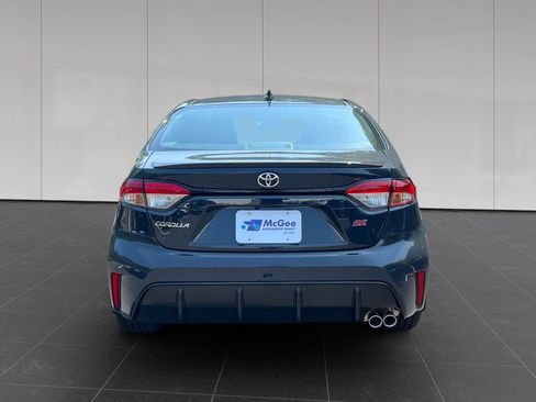 New 2026 Toyota Corolla SE FWD image 30