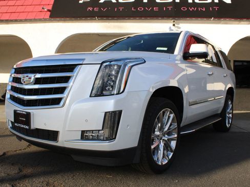 Used 2019 Cadillac Escalade Luxury image 4