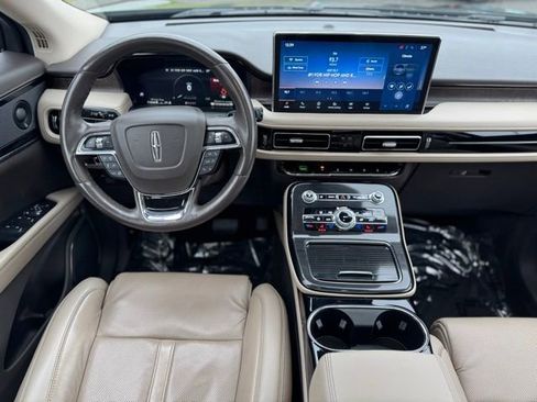 Certified 2023 Lincoln Nautilus Reserve w/ Equipment Group 201A image 16