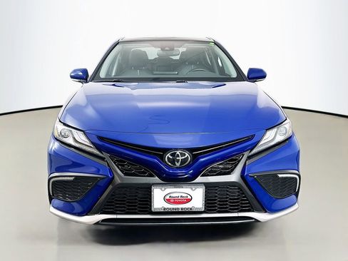 Used 2023 Toyota Camry XSE image 2