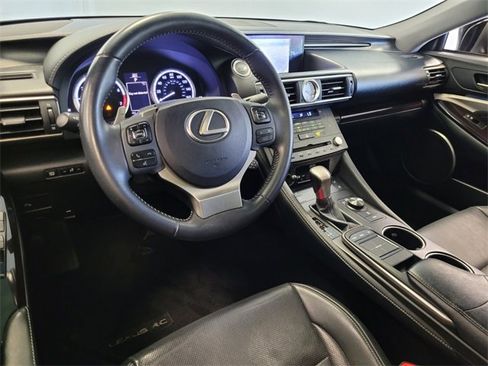 Used 2015 Lexus RC 350 image 7