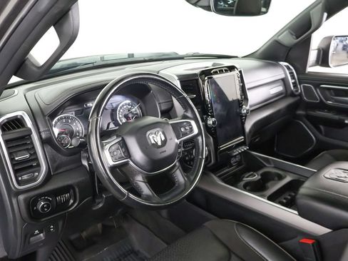 Used 2023 RAM 1500 Laramie AWD/4WD image 29