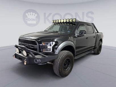 Used 2017 Ford F150 Raptor w/ Equipment Group 802A Luxury