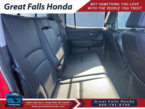 Used 2022 Honda Ridgeline RTL-E image 25