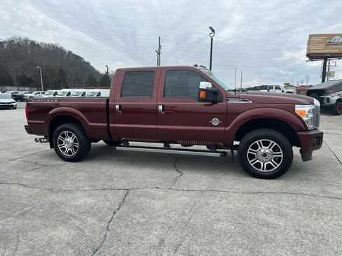 Used 2015 Ford F250 Platinum image 5