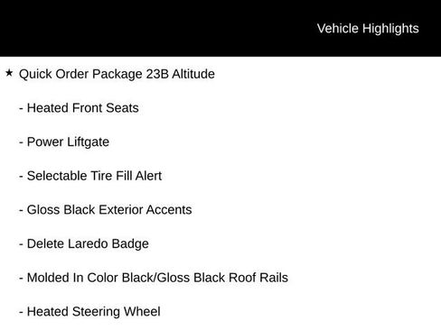 Used 2023 Jeep Grand Cherokee L Laredo image 18