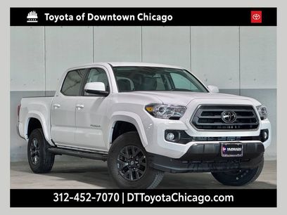 Used 2023 Toyota Tacoma SR5