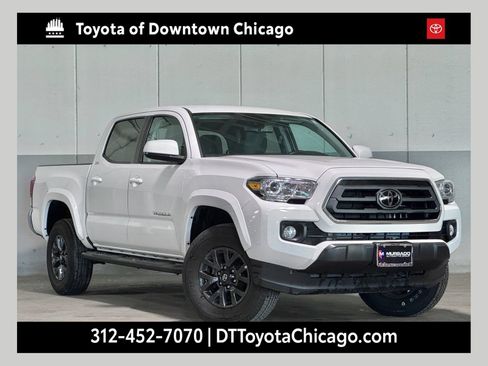 Used 2023 Toyota Tacoma SR5 RWD image 1