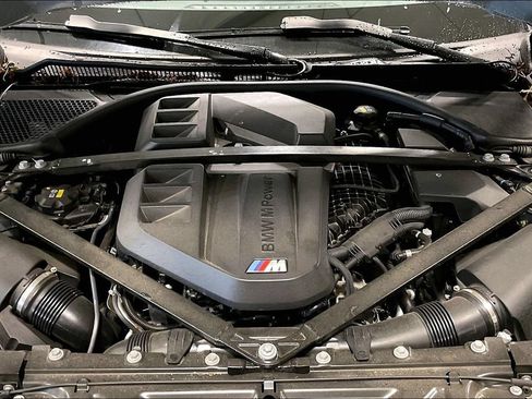Used 2023 BMW M4 xDrive Competition AWD/4WD image 30