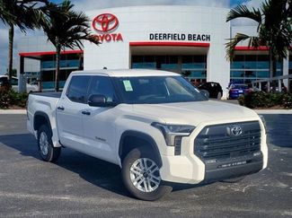 New 2025 Toyota Tundra SR5 video 1