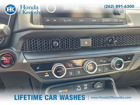 Certified 2025 Honda CR-V EX image 19