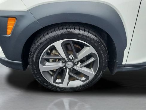 Used 2021 Hyundai Kona Limited w/ Cargo Package FWD image 26