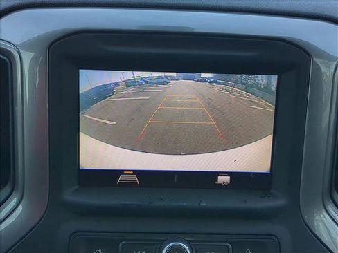 Used 2021 Chevrolet Silverado 1500 Custom Trail Boss w/ LPO, Dark Essentials Package image 13