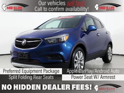 Used 2020 Buick Encore Preferred