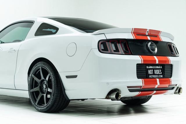 Used 2014 Ford Mustang GT Premium w/ Electronics Package RWD image 20