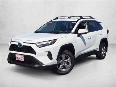 Used 2024 Toyota RAV4 XLE