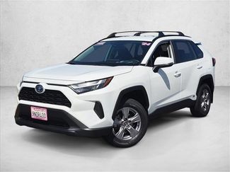 Used 2024 Toyota RAV4 XLE AWD/4WD video 1