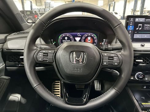 New 2025 Honda Accord Sport image 11