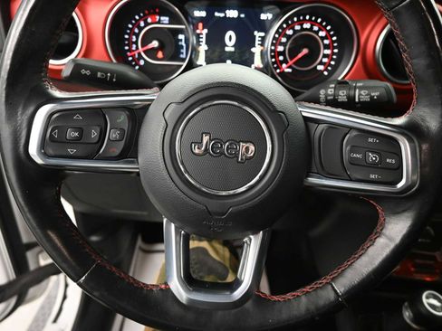 Used 2020 Jeep Wrangler Unlimited Rubicon image 11