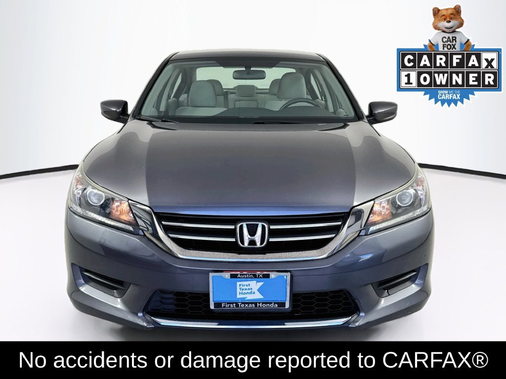 Used 2013 Honda Accord LX image 2