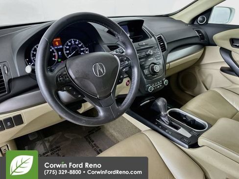 Used 2016 Acura RDX AWD image 9