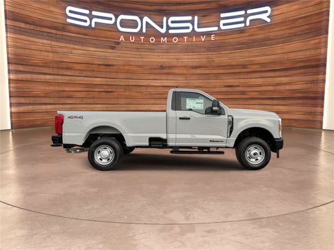 New 2026 Ford F250 XL w/ Snow Plow Prep Package AWD/4WD image 6
