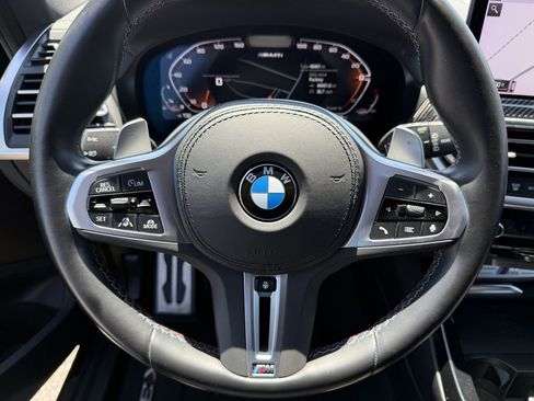 Used 2024 BMW X3 M40i AWD/4WD image 23