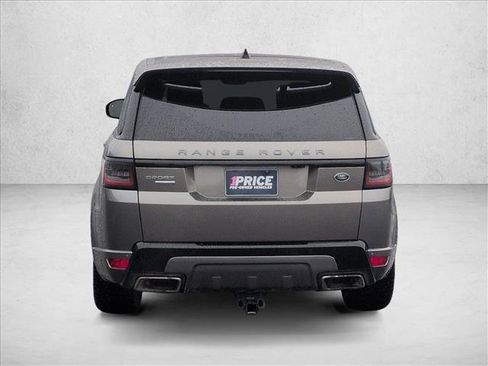 Used 2019 Land Rover Range Rover Sport Supercharged image 6