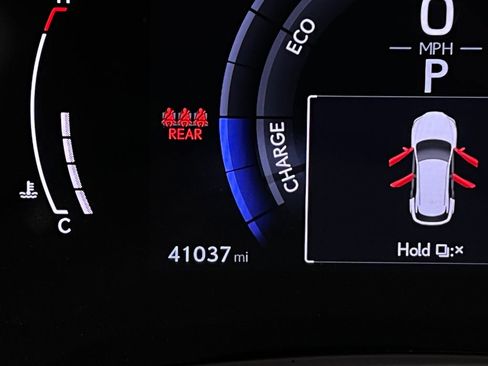 Certified 2023 Lexus RX 500h F Sport image 17