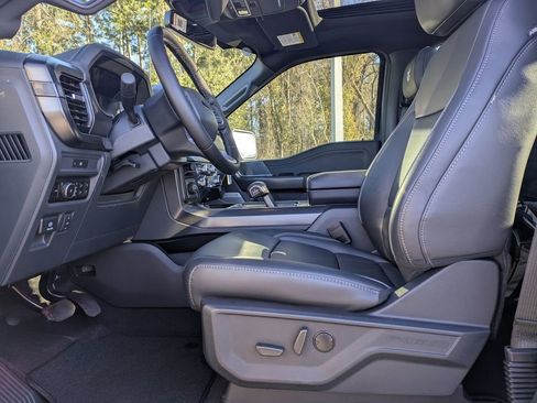 New 2025 Ford F150 Lariat w/ Equipment Group 501A Mid image 15