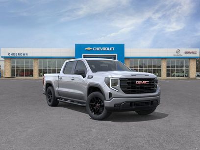 New 2026 GMC Sierra 1500 Elevation w/ Elevation Select Package