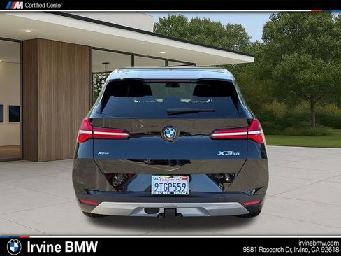 Used 2025 BMW X3 xDrive30i w/ Premium Package image 10