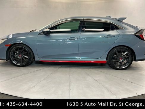 Used 2019 Honda Civic EX image 2