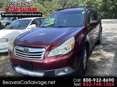 Used 2011 Subaru Outback 2.5i Limited w/ PWR Moonroof Pkg