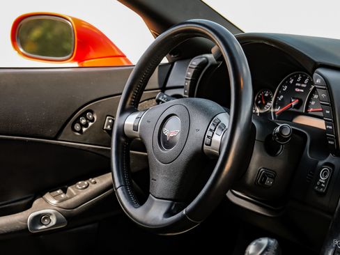 Used 2011 Chevrolet Corvette Z06 RWD image 44