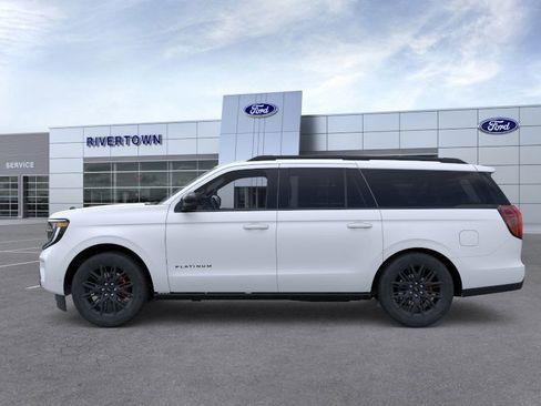New 2025 Ford Expedition Max Platinum w/ Stealth Performance Package image 30