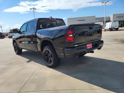 New 2026 RAM 1500 Classic Warlock image 3