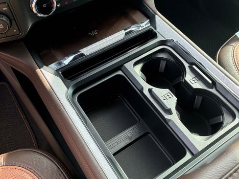 New 2025 Ford F350 King Ranch w/ FX4 Off-Road Package image 45