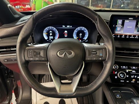 Used 2023 INFINITI QX60 Autograph w/ Cargo Package image 20