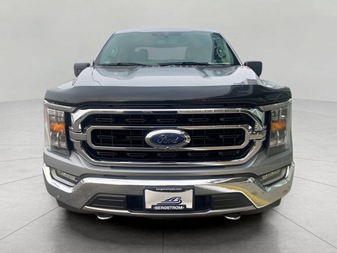 Certified 2021 Ford F150 XLT w/ Equipment Group 302A High image 2