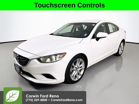 Used 2014 MAZDA MAZDA6 Touring image 3