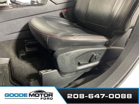 Certified 2019 Ford Explorer Sport w/ Equipment Group 401A AWD/4WD image 10