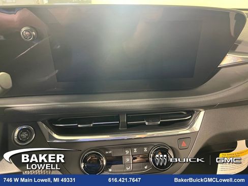 New 2025 Buick Envista Preferred w/ Convenience I Package image 22