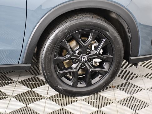 Certified 2024 Honda HR-V Sport image 52
