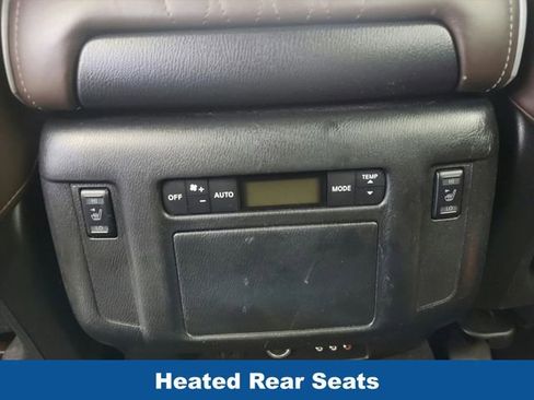 Used 2015 INFINITI QX80 4WD w/ Limited Package image 36