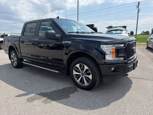 Certified 2020 Ford F150 XL w/ Equipment Group 101A Mid AWD/4WD image 3