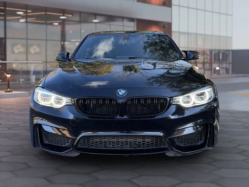 Used 2015 BMW M3 Sedan image 2
