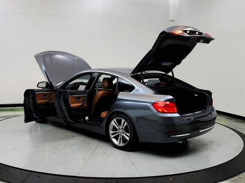 Used 2016 BMW 428i Gran Coupe w/ Premium Package RWD image 12