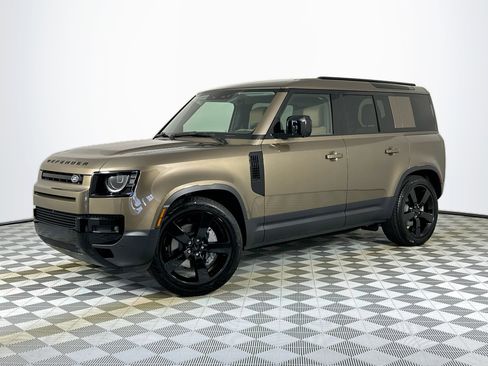 New 2026 Land Rover Defender 110 S image 1