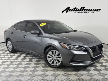 Used 2022 Nissan Sentra S